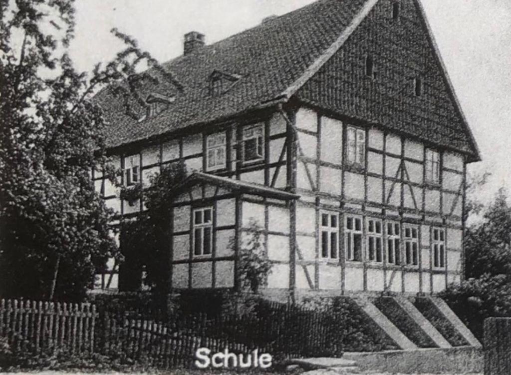 Sissi&Franzl'S Alte Dorfschule-Kaiserlich Gebettet Kalefeld Esterno foto